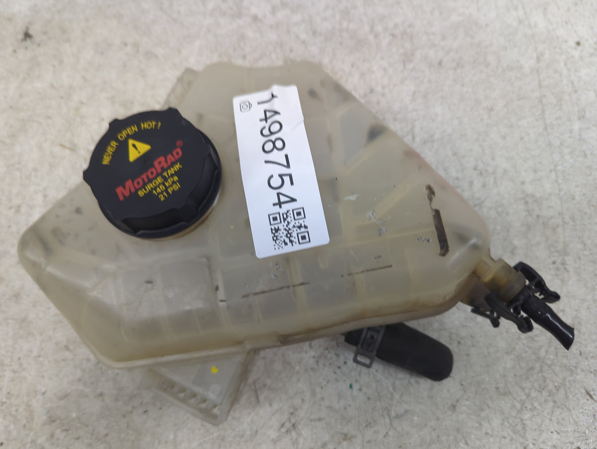 2011-2019 Ford Fiesta Radiator Coolant Overflow Expansion Tank Bottle 1498754 - Oemusedautoparts1.com