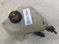 2011-2019 Ford Fiesta Radiator Coolant Overflow Expansion Tank Bottle 1498754 - Oemusedautoparts1.com