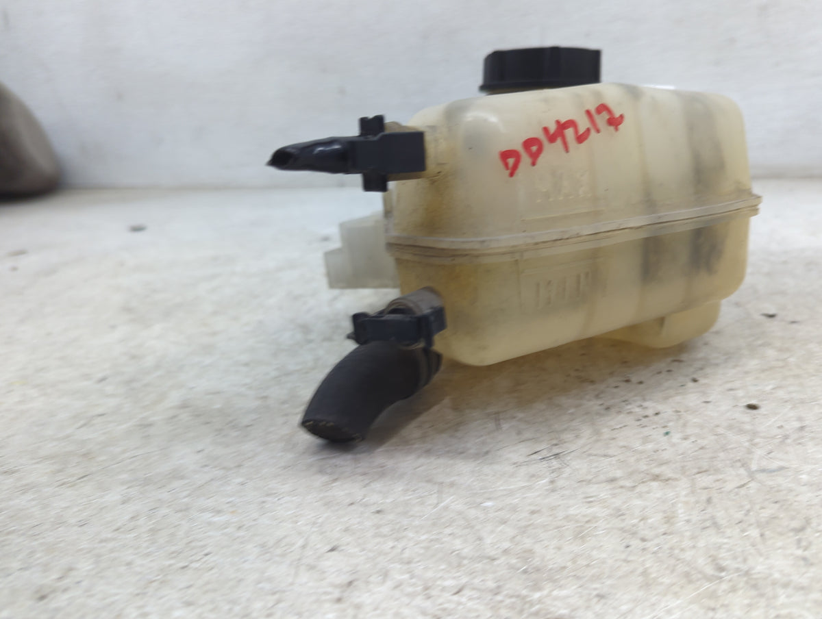 2011-2019 Ford Fiesta Radiator Coolant Overflow Expansion Tank Bottle 1498754 - Oemusedautoparts1.com