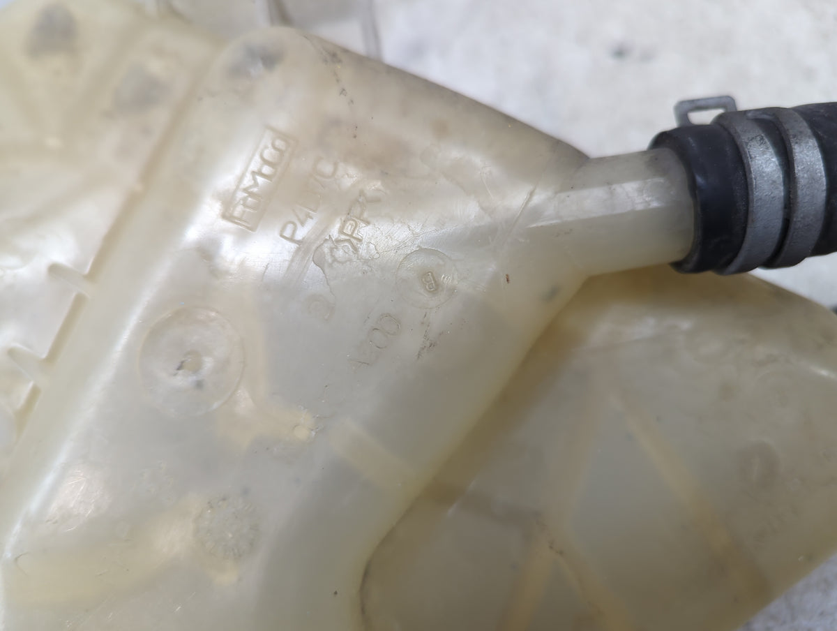 2011-2019 Ford Fiesta Radiator Coolant Overflow Expansion Tank Bottle 1498754 - Oemusedautoparts1.com