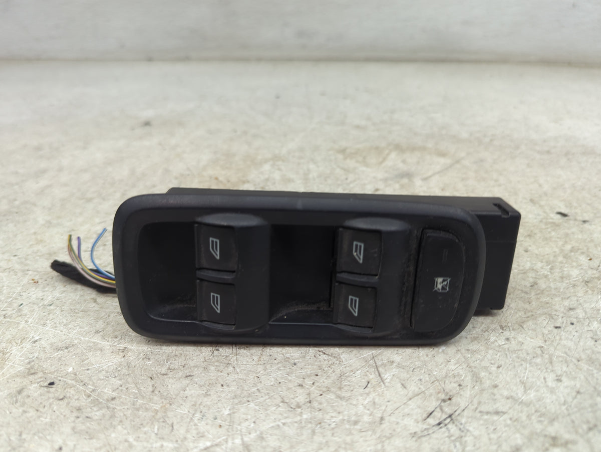2011-2013 Ford Fiesta Master Power Window Switch Replacement Driver Side Left P/N:BA6T-14A132-CC Fits Fits 2011 2012 2013 OE