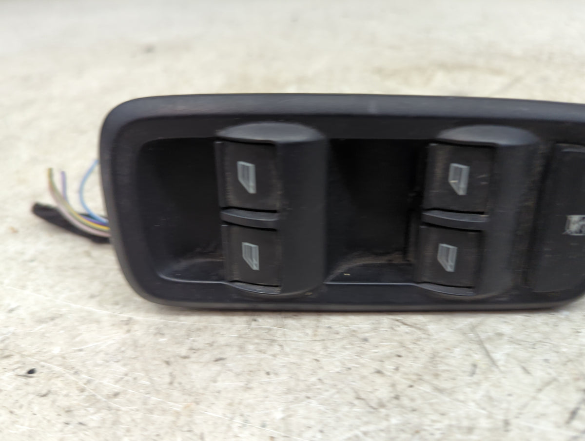 2011-2013 Ford Fiesta Master Power Window Switch Replacement Driver Side Left P/N:BA6T-14A132-CC Fits Fits 2011 2012 2013 OE