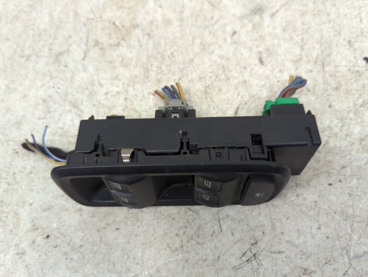 2011-2013 Ford Fiesta Master Power Window Switch Replacement Driver Side Left P/N:BA6T-14A132-CC Fits Fits 2011 2012 2013 OE