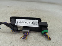 2011-2013 Ford Fiesta Master Power Window Switch Replacement Driver Side Left P/N:BA6T-14A132-CC Fits Fits 2011 2012 2013 OE