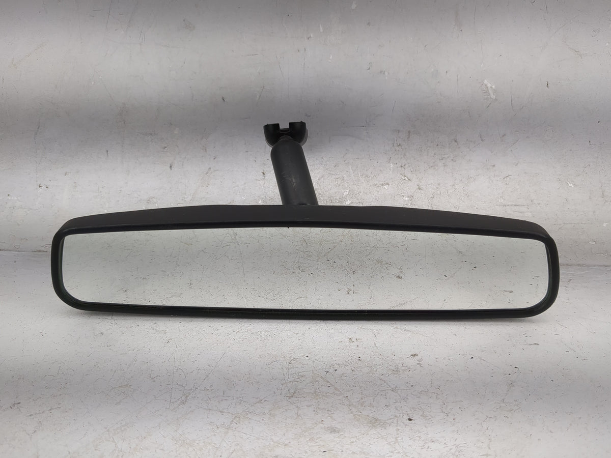 2013 Ford Fiesta Interior Rear View Mirror Replacement OEM P/N:E8 011083 Fits OEM Used Auto Parts - Oemusedautoparts1.com