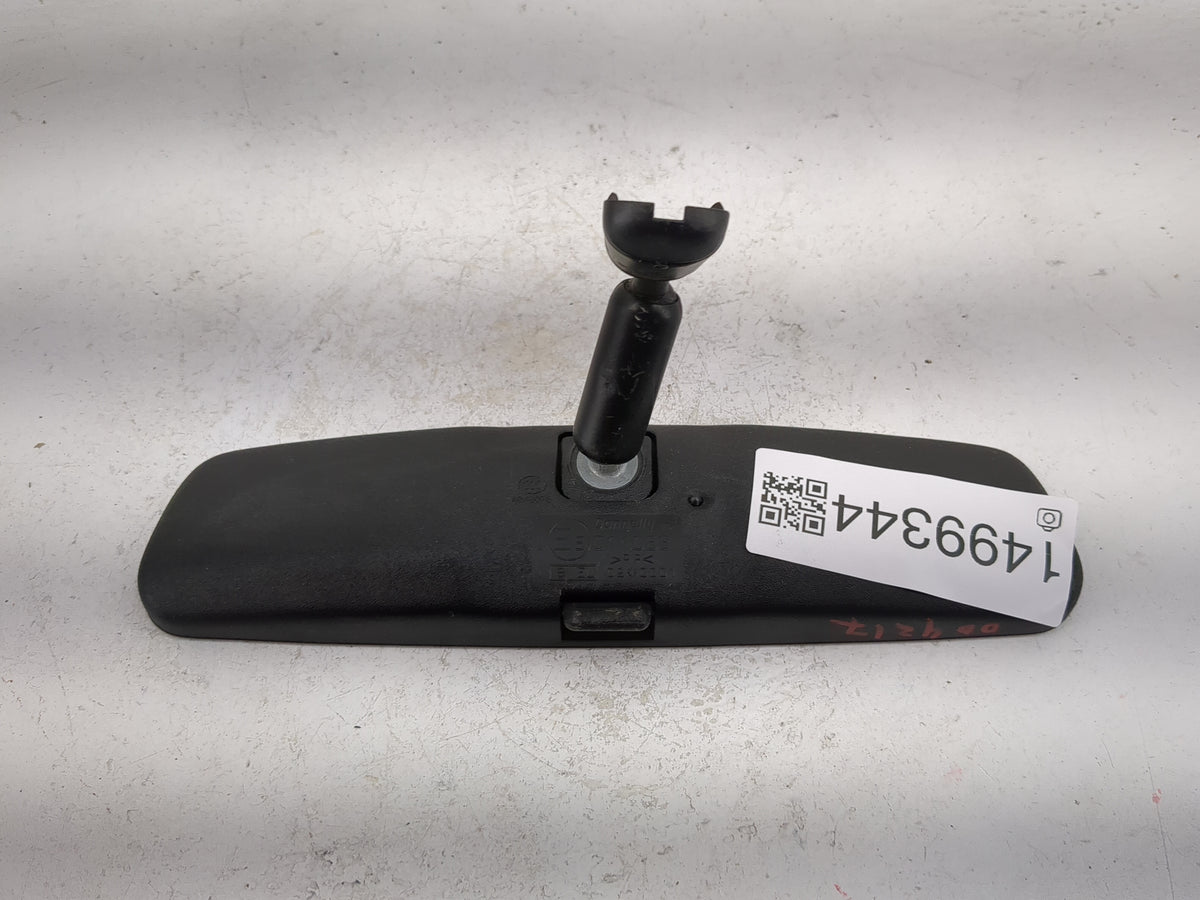 2013 Ford Fiesta Interior Rear View Mirror Replacement OEM P/N:E8 011083 Fits OEM Used Auto Parts - Oemusedautoparts1.com