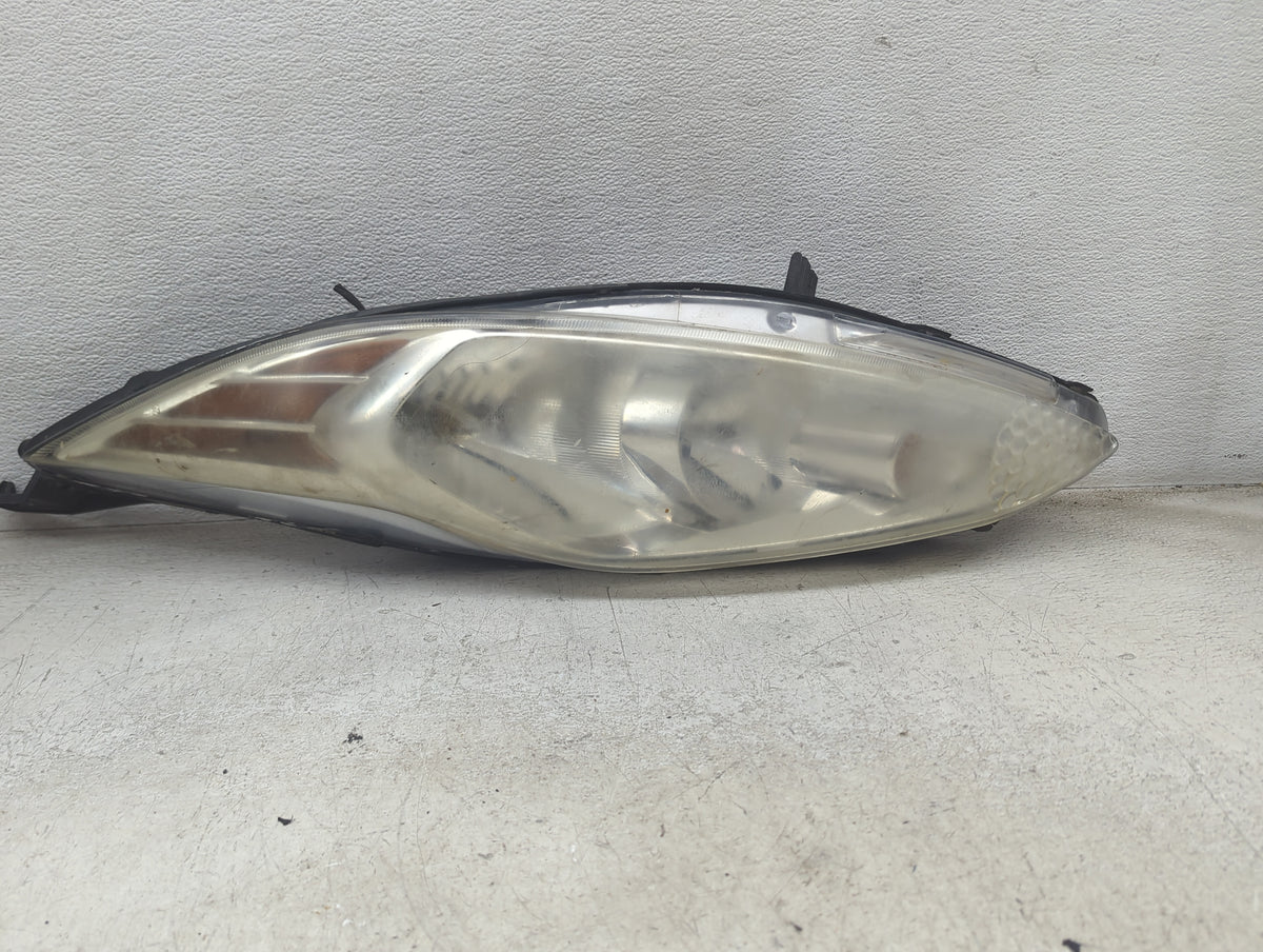 2011-2013 Ford Fiesta Driver Left Oem Head Light Headlight Lamp - Oemusedautoparts1.com