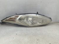 2011-2013 Ford Fiesta Driver Left Oem Head Light Headlight Lamp - Oemusedautoparts1.com