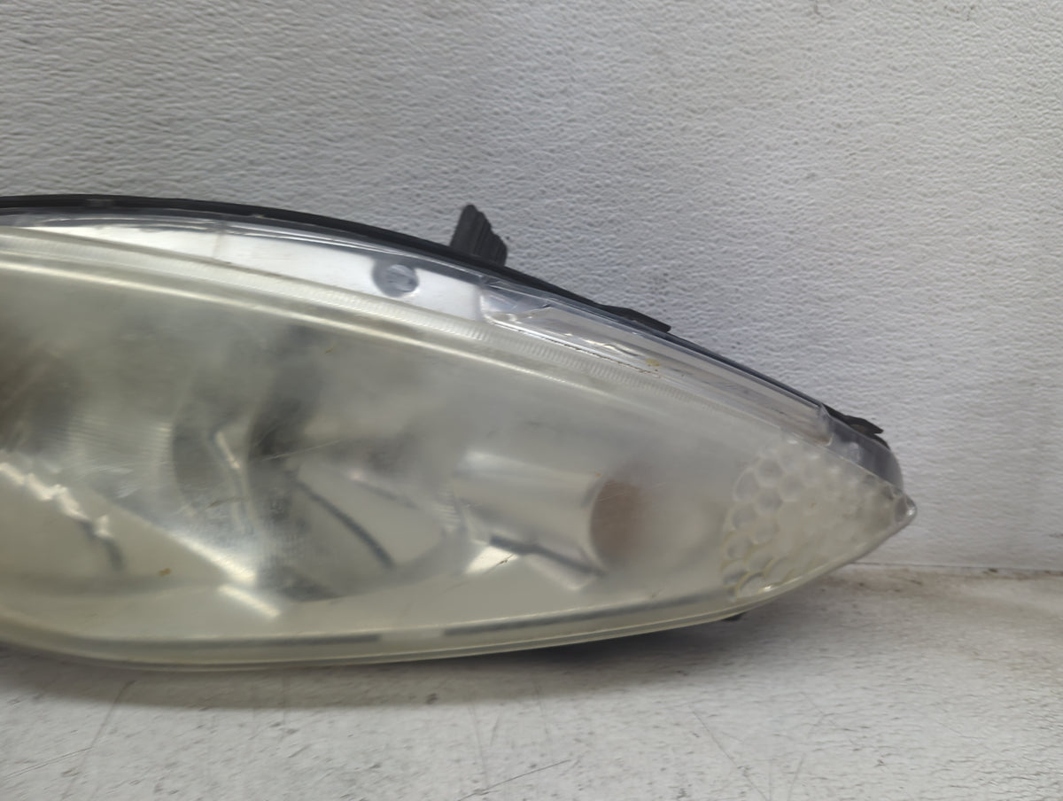 2011-2013 Ford Fiesta Driver Left Oem Head Light Headlight Lamp - Oemusedautoparts1.com