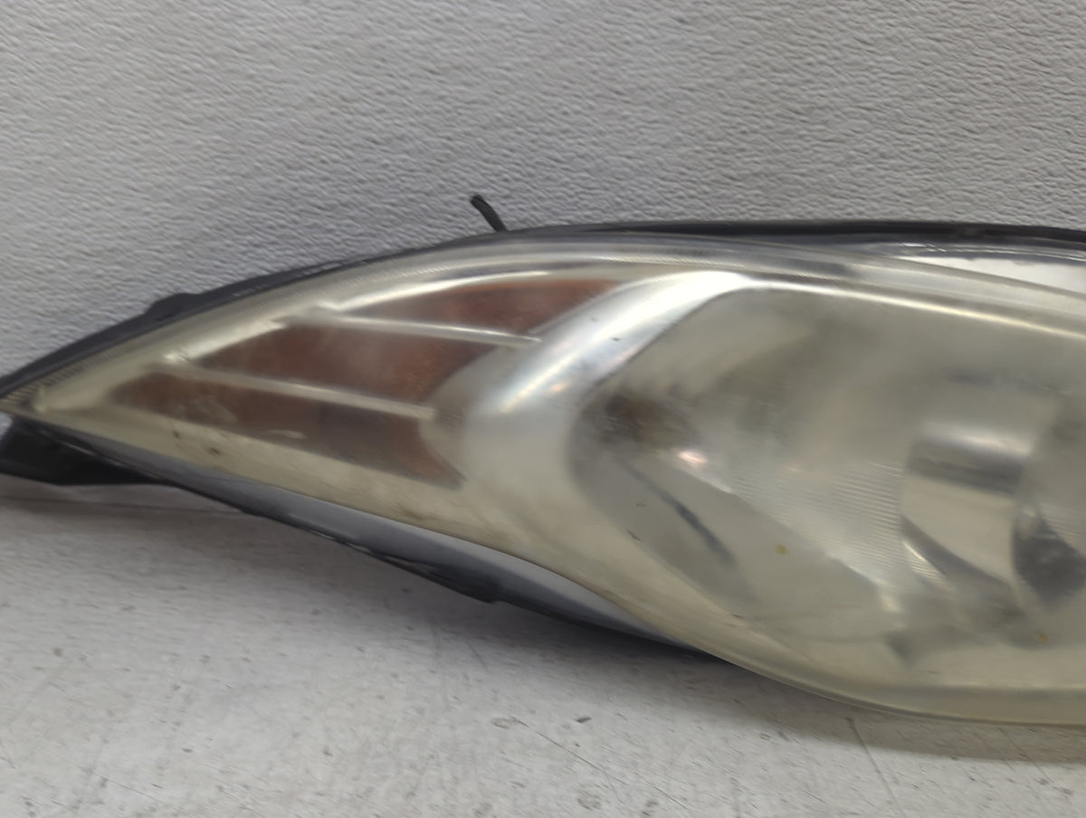 2011-2013 Ford Fiesta Driver Left Oem Head Light Headlight Lamp - Oemusedautoparts1.com