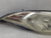 2011-2013 Ford Fiesta Driver Left Oem Head Light Headlight Lamp - Oemusedautoparts1.com