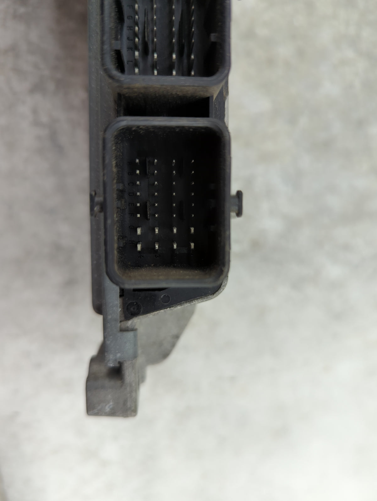 2012-2013 Ford Fiesta PCM Engine Control Computer ECU ECM PCU OEM P/N:5WY8768-GAF CA61-12A650-CF Fits Fits 2012 2013 OEM Use