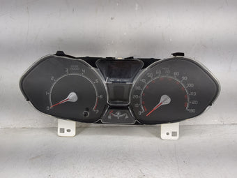 compare product 2012-2013 Ford Fiesta Instrument Cluster Speedometer Gauges P/N:DE8T-10849-CA 10894-CA Miles:92K Fits Fits 2012 2013 OEM Used Auto Parts