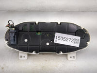 2012-2013 Ford Fiesta Instrument Cluster Speedometer Gauges P/N:DE8T-10849-CA 10894-CA Miles:92K Fits Fits 2012 2013 OEM Use