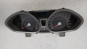 compare product 2013 Ford Fiesta Instrument Cluster Speedometer Gauges Fits OEM Used Auto Parts