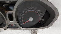 2013 Ford Fiesta Instrument Cluster Speedometer Gauges Fits OEM Used Auto Parts - Oemusedautoparts1.com