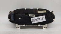 2013 Ford Fiesta Instrument Cluster Speedometer Gauges Fits OEM Used Auto Parts - Oemusedautoparts1.com