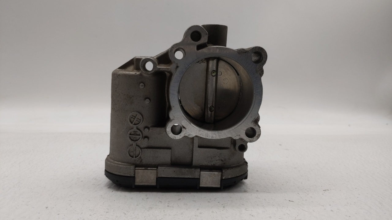 2011-2014 Ford Fiesta Throttle Body P/N:7S7G-9F991-B7A Fits Fits 2011 2012 2013 2014 OEM Used Auto Parts - Oemusedautoparts1