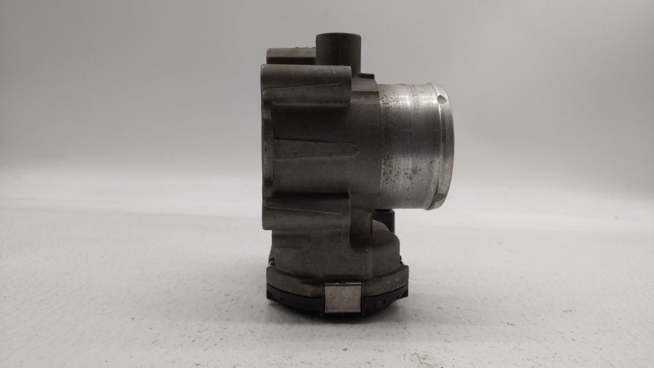 2011-2014 Ford Fiesta Throttle Body P/N:7S7G-9F991-B7A Fits Fits 2011 2012 2013 2014 OEM Used Auto Parts - Oemusedautoparts1