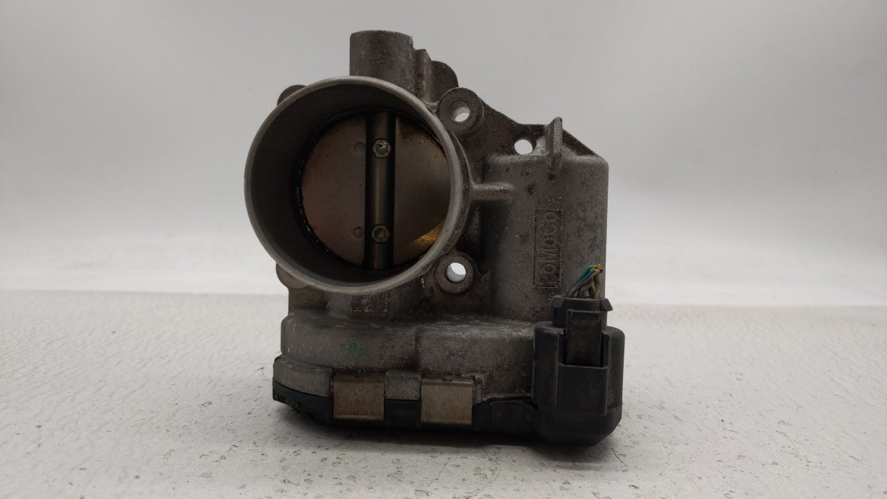 2011-2014 Ford Fiesta Throttle Body P/N:7S7G-9F991-BA 7S7G-9F991-B7A Fits Fits 2011 2012 2013 2014 OEM Used Auto Parts - Oem
