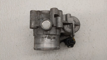 2011-2014 Ford Fiesta Throttle Body P/N:7S7G-9F991-BA 7S7G-9F991-B7A Fits Fits 2011 2012 2013 2014 OEM Used Auto Parts