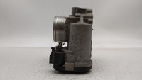 2011-2014 Ford Fiesta Throttle Body P/N:7S7G-9F991-BA 7S7G-9F991-B7A Fits Fits 2011 2012 2013 2014 OEM Used Auto Parts - Oem