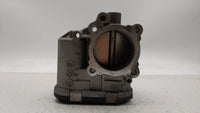 2011-2014 Ford Fiesta Throttle Body P/N:7S7G-9F991-BA 7S7G-9F991-B7A Fits Fits 2011 2012 2013 2014 OEM Used Auto Parts - Oem
