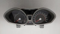 2012-2013 Ford Fiesta Instrument Cluster Speedometer Gauges P/N:CE8T-10849-CC DE8T-10849-CC, DE8T-10849-CB Fits Fits 2012 20