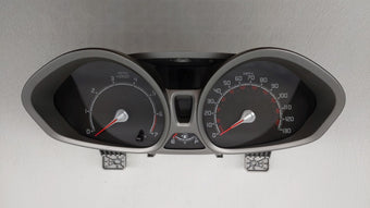 compare product 2012-2013 Ford Fiesta Instrument Cluster Speedometer Gauges P/N:CE8T-10849-CC DE8T-10849-CC, DE8T-10849-CB Fits Fits 2012 2013 OEM Used Auto Parts