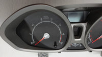 2012-2013 Ford Fiesta Instrument Cluster Speedometer Gauges P/N:CE8T-10849-CC DE8T-10849-CC, DE8T-10849-CB Fits Fits 2012 20
