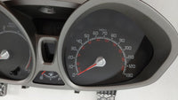 2012-2013 Ford Fiesta Instrument Cluster Speedometer Gauges P/N:CE8T-10849-CC DE8T-10849-CC, DE8T-10849-CB Fits Fits 2012 20