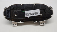 2012-2013 Ford Fiesta Instrument Cluster Speedometer Gauges P/N:CE8T-10849-CC DE8T-10849-CC, DE8T-10849-CB Fits Fits 2012 20