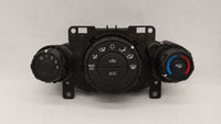 2011-2013 Ford Fiesta Climate Control Module Temperature AC/Heater Replacement P/N:AE83 19980 AE AE83 19980 AF Fits OEM Used