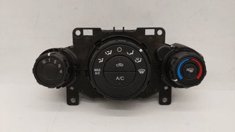 compare product 2011-2013 Ford Fiesta Climate Control Module Temperature AC/Heater Replacement P/N:AE83 19980 AE AE83 19980 AF Fits OEM Used Auto Parts