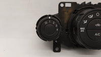 2011-2013 Ford Fiesta Climate Control Module Temperature AC/Heater Replacement P/N:AE83 19980 AE AE83 19980 AF Fits OEM Used