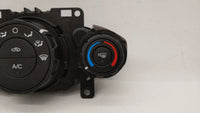 2011-2013 Ford Fiesta Climate Control Module Temperature AC/Heater Replacement P/N:AE83 19980 AE AE83 19980 AF Fits OEM Used
