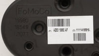 2011-2013 Ford Fiesta Climate Control Module Temperature AC/Heater Replacement P/N:AE83 19980 AE AE83 19980 AF Fits OEM Used