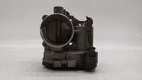 2011-2014 Ford Fiesta Throttle Body P/N:7S7G-9F991-BA 7S7G-9F991-B7A Fits Fits 2011 2012 2013 2014 OEM Used Auto Parts - Oem