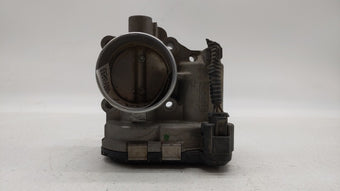 compare product 2011-2014 Ford Fiesta Throttle Body P/N:7S7G-9F991-BA 7S7G-9F991-B7A Fits Fits 2011 2012 2013 2014 OEM Used Auto Parts