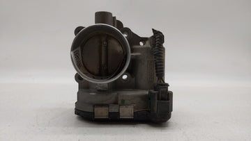 2011-2014 Ford Fiesta Throttle Body P/N:7S7G-9F991-BA 7S7G-9F991-B7A Fits Fits 2011 2012 2013 2014 OEM Used Auto Parts - Oem