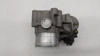 2011-2014 Ford Fiesta Throttle Body P/N:7S7G-9F991-BA 7S7G-9F991-B7A Fits Fits 2011 2012 2013 2014 OEM Used Auto Parts - Oem