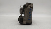 2011-2014 Ford Fiesta Throttle Body P/N:7S7G-9F991-BA 7S7G-9F991-B7A Fits Fits 2011 2012 2013 2014 OEM Used Auto Parts - Oem