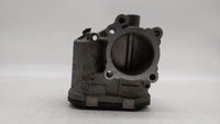 2011-2014 Ford Fiesta Throttle Body P/N:7S7G-9F991-BA 7S7G-9F991-B7A Fits Fits 2011 2012 2013 2014 OEM Used Auto Parts - Oem