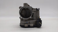 2011-2014 Ford Fiesta Throttle Body P/N:7S7G-9F991-BA 7S7G-9F991-B7A Fits Fits 2011 2012 2013 2014 OEM Used Auto Parts - Oem
