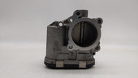 2011-2014 Ford Fiesta Throttle Body P/N:7S7G-9F991-BA 7S7G-9F991-B7A Fits Fits 2011 2012 2013 2014 OEM Used Auto Parts - Oem
