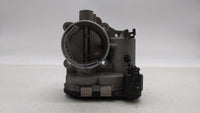 2011-2014 Ford Fiesta Throttle Body P/N:7S7G-9F991-BA 7S7G-9F991-B7A Fits Fits 2011 2012 2013 2014 OEM Used Auto Parts - Oem