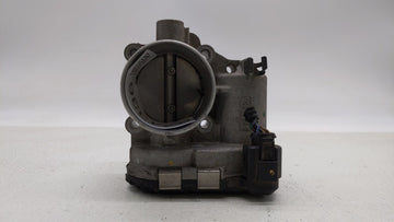 2011-2014 Ford Fiesta Throttle Body P/N:7S7G-9F991-BA 7S7G-9F991-B7A Fits Fits 2011 2012 2013 2014 OEM Used Auto Parts - Oem