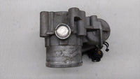 2011-2014 Ford Fiesta Throttle Body P/N:7S7G-9F991-BA 7S7G-9F991-B7A Fits Fits 2011 2012 2013 2014 OEM Used Auto Parts - Oem