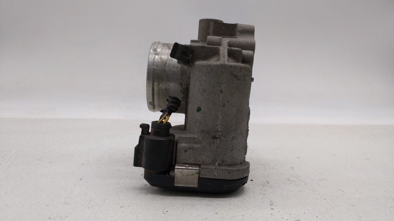2011-2014 Ford Fiesta Throttle Body P/N:7S7G-9F991-BA 7S7G-9F991-B7A Fits Fits 2011 2012 2013 2014 OEM Used Auto Parts - Oem