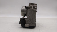 2011-2014 Ford Fiesta Throttle Body P/N:7S7G-9F991-BA 7S7G-9F991-B7A Fits Fits 2011 2012 2013 2014 OEM Used Auto Parts - Oem